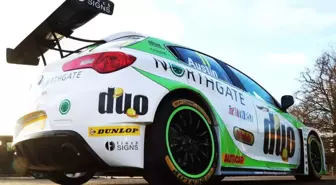 Alfa Romeo Giulietta Btcc İçin Hazırlanıyor