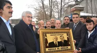 Aşkale'de Ahde Vefa Toplantısı