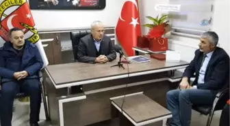 Bakan Yardımcısı Ceylan: 'Osmanlı Varisleri ve Ülke Olarak Büyük Hedefler İçerisindeyiz'