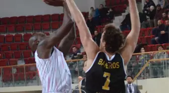 Basketbol: Erkekler 1. Ligi