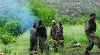 Bombalı Eylem Hazırlığında Yer Alan Binbir Surat Lakaplı Kadın Terörist Suriye'ye Kaçtı