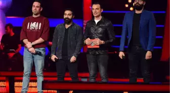 Cihan Ayhan, Sayim Acar ve Can Emre Özer'in İkinci Tur Eşleşmesi