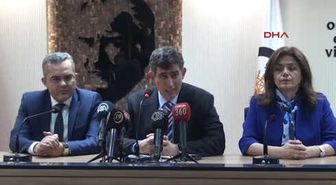 Çorum TBB Başkanı Feyzioğlu: Erdoğan, Çömez Cumhuriyet'in Başardıklarını Öğrensin