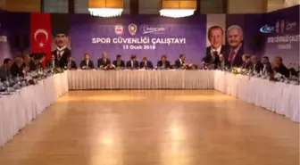 Dursun Özbek: '6222 Sayılı Kanunla Güvenlik Konularında Çok Önemli İlerlemeler Sağlandı' -1-