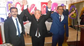 Emet'te Abdullah Ünal Yeniden Seçildi