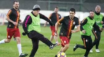 Fatih Terim 'Hat-trick' Yaptı!