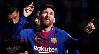 Lionel Messi Hakkında Şok İddia!