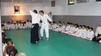 Minik Aikidocular Marmaris'te Buluştu