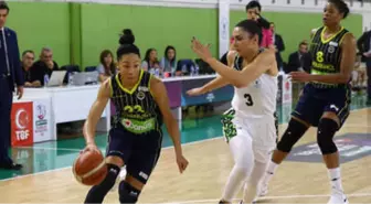 Ogm Ormanspor: 54 - Fenerbahçe: 57