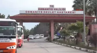 Osmaniye'de 14 Aylık Bebeğe Kafa Şekillendirme Ameliyatı