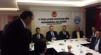 Trabzon-'kasabanın Şerifi' Lakaplı Belediye Başkanı Bıçakçıoğlu Vaatlerini Yapmadığını İtiraf Etti