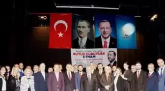 AK Parti Efeler İlçe Kongresi Yapıldı