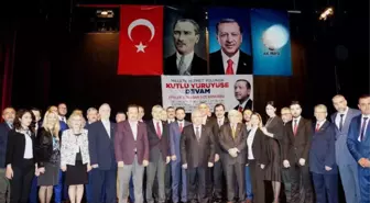 AK Parti Efeler İlçe Kongresi Yapıldı