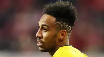 Aubameyang Bir Kez Daha Kadro Dışı