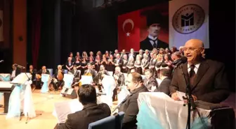 Ayşe Taş'tan Yenimahalle'de Kış Konseri