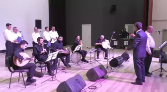 Beyşehir'de Türk Tasavvuf Musikisi Konseri