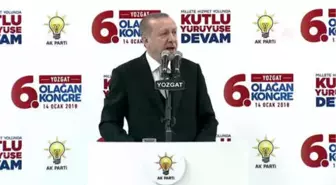 Cumhurbaşkanı Erdoğan: '(Afrin) Bir Gece Ansızın Gelebiliriz'