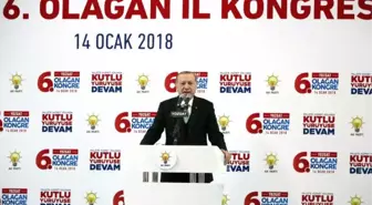 Cumhurbaşkanı Recep Tayyip Erdoğan Yozgat'ta