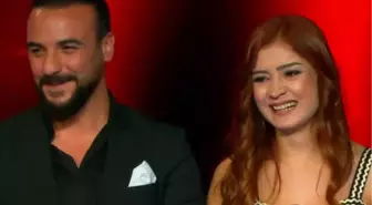 Hadise'nin Sorusu Yarışmacı Çifti Güldürdü!