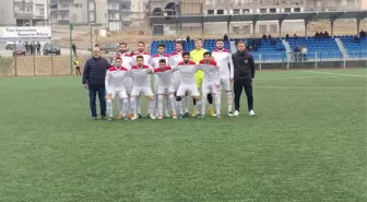 İnönü Üniversitesi Sahasında Şehitkamil Belediyespor'a Yenildi