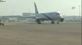 İsrail Başbakanı Netanyahu, Hindistan'da