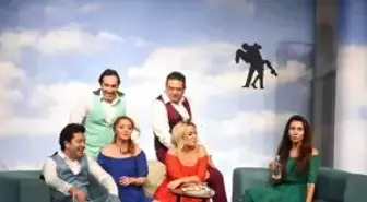 Kadın Aklı, Erkek Aklı' Merinos Akkm'de Sahnelendi