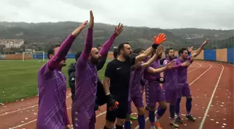 Kdz. Ereğli Belediyespor 3.lig Yolunda Önemli Bir Engeli Aştı: 3-0