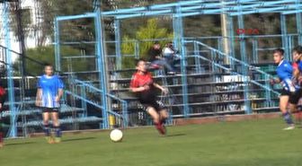 Kemerli Kadın Futbolculardan 19 Gollü Galibiyet