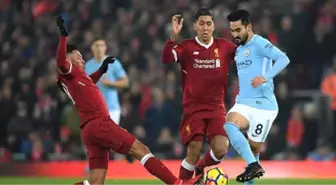 Liverpool Nefes Kesen Maçta Manchester City'i 4-3 Mağlup Etti