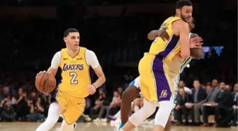 Los Angeles Lakers Kazanmaya Devam Ediyor