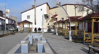 Mutki'de '15 Temmuz' Parkı Tamamlandı
