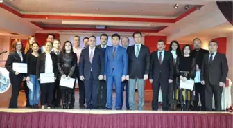 Spss Uygulamalı İstatistik Atölye Çalışması' Sertifika Töreni