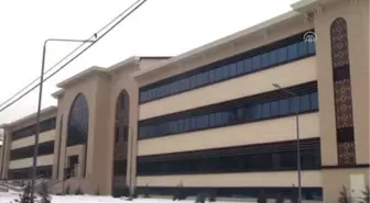 Tika'dan Kırgız-Türk Dostluk Hastanesi'ne Yardım - Bişkek