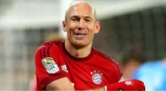 Arjen Robben'den Beşiktaş'a Övgü