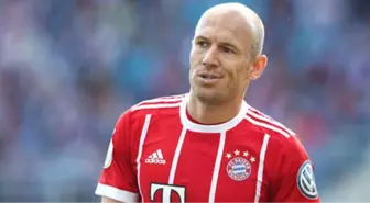 Bayern Münih'in Yıldızı Arjen Robben: Beşiktaş Tehlikeli Bir Takım