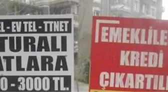 Çakar'dan Kredi Çekeceklere Uyarı