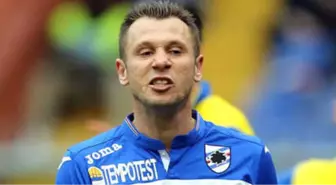 Cassano'dan İtiraf: 'Köpek Gibi Yiyordum…'