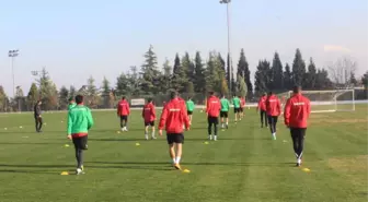 Denizlispor, Adanaspor Hazırlıklarına Başladı