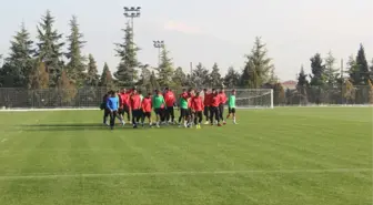 Denizlispor'da Hazırlıklar Tam Gaz Sürüyor