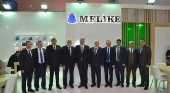 Domotex 2018'de Gaziantepli Halıcıların İşleri Yolunda