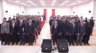 Erzurum'da Kyk Tematik Kış Kampı