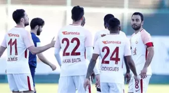 Galatasaray 5. Viteste