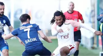 Galatasaray - Tuzlaspor (Canlı)