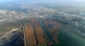 İşte Kanal İstanbul'un Güzergahı