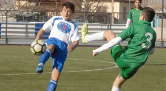 Kayseri U-16 Futbol Ligi B Grubu