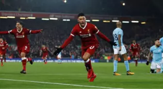 Liverpool, Manchester City'nin Tarihi Serisini Bitirdi!