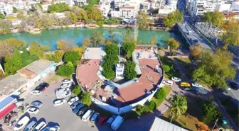 Manavgat Balıkçı Hali Örnek Mahallesine Taşınıyor