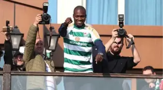 Moussa Sow İmzayı Attı