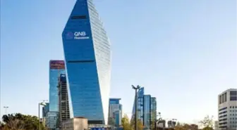 Qnb Finansbank'a 575 Milyon Dolar Seküritizasyon Kredisi