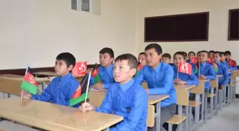 Tika Afganistan'da Eğitime Desteğe Devam Ediyor